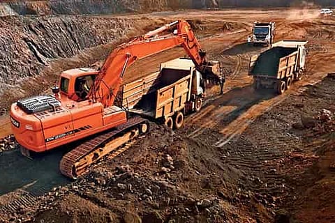 Goa govt completes 1st phase of e-auction of iron ore mining blocks