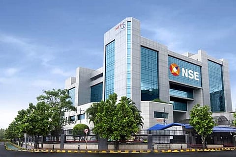 NSE & BSE fall in early trade
