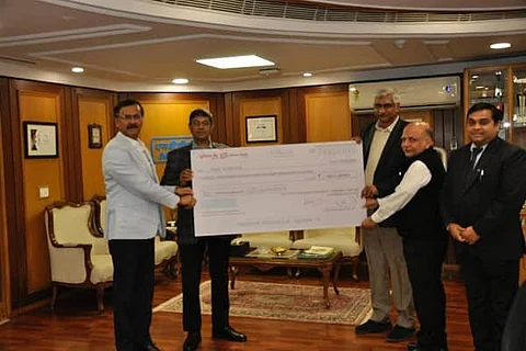 NTECL pays Rs 100.11 cr interim dividend to NTPC