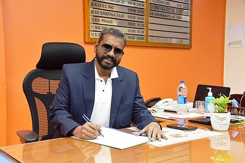 Dr Sirra Karuna Raju (IAS) assumes charge as CVO of RINL-VSP