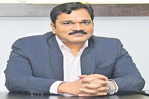 Rajat Kumar Saini (IAS) appointed as Director in DPIIT