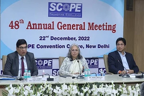 SCOPE’s 48th AGM reflects new commitments & pathways