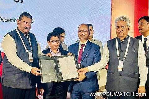 Make in Odisha Conclave 2022: SJVN signs MoU for 3000 MW hydro & solar power projects