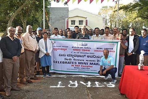 ‘Swachhta Pakhwada’ concludes at BEML