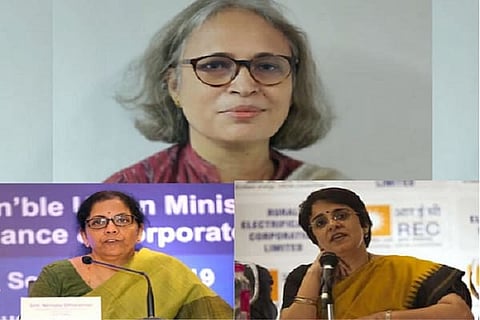 SAIL CMD Soma Mondal features in Forbes' World's 100 most powerful women list