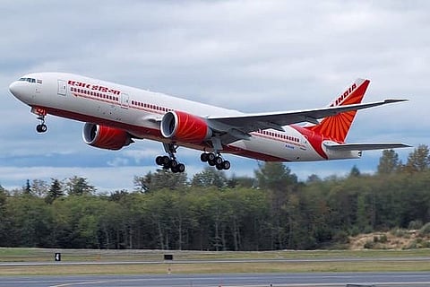 AI to cancel some local flights in view of Delhi airspace restrictions