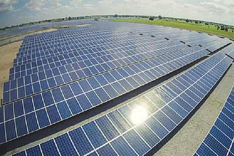 India adds record 15 GW solar capacity in Jan-Jun: Report