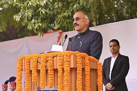 BHEL celebrates 74th Republic Day with fervour