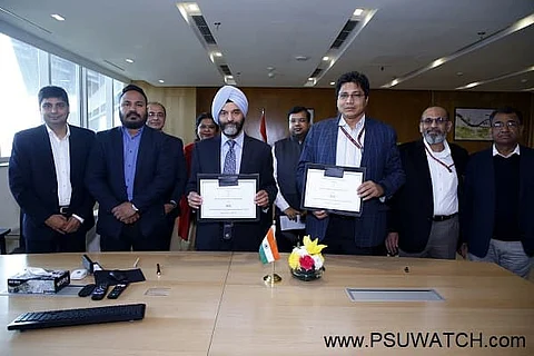 IREDA signs annual MoU with MNRE; sets performance target of Rs 3,361 crore for FY'23