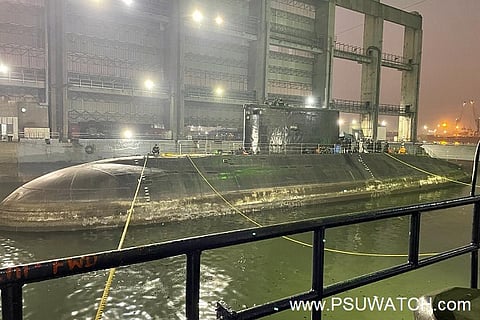 HSL says, 'Welcome back, Sindhukirti'