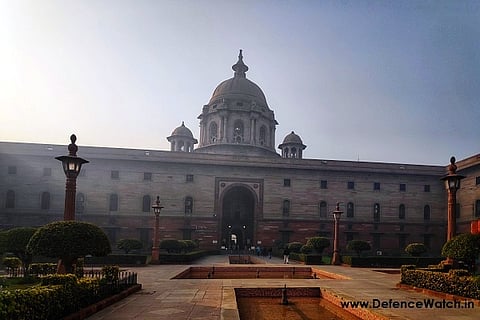 Kaushlendra Pratap Singh appointed as DS in Defence Ministry