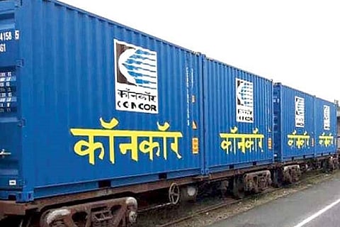 Md Azhar Shams appointed as Director (Domestic Division) of CONCOR