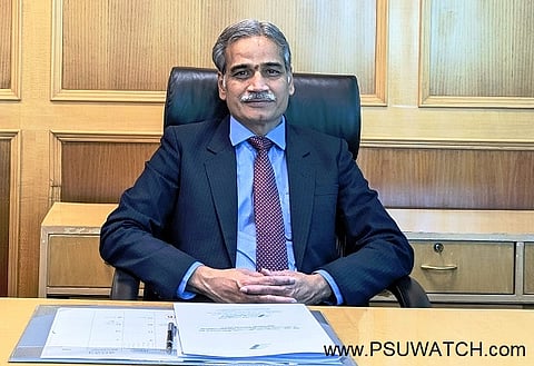 Damodar Bhattad takes charge as Director (Finance) of BEL