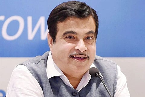 Gadkari chairs meeting of infrastructure committee group to address inter-ministerial issues