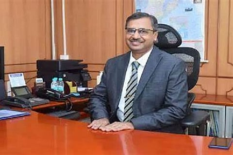 Sanjay Mudaliar joins IOB as executive director