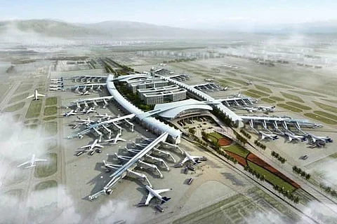 First flight arrives at Mopa airport; CM calls it a big achievement