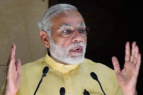 Public, pvt sector need to think out of box to seize global opportunities: PM