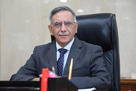 Bank of Baroda (BoB) stated in a regulatory filing that the government has extended the term of Sanjiv Chadha till his superannuation on June 30 this year