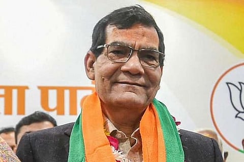 UP receives Rs 2 lakh crore investment commitments in solar sector: Energy minister A K Sharma