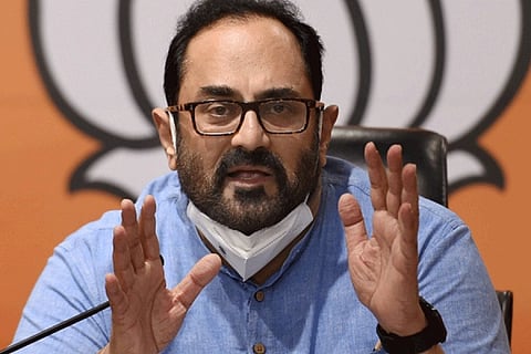 Govt to hold separate consultation on PIB fact check: MoS IT