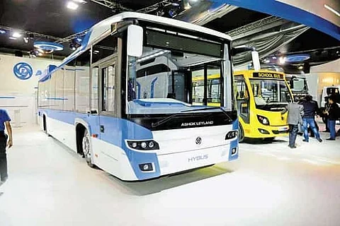 CESL floats tender for 4,675 e-buses worth Rs 5,000 cr