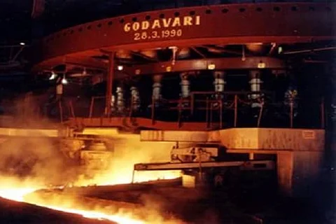 RINL sets new record in Apr, produces 4,19,000 tonnes of hot metal from 2 blast furnace operations