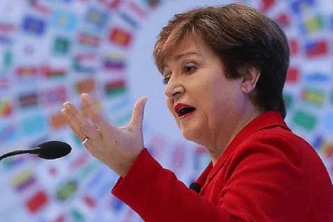 Fragmentation can cost 7% of global GDP: IMF Chief