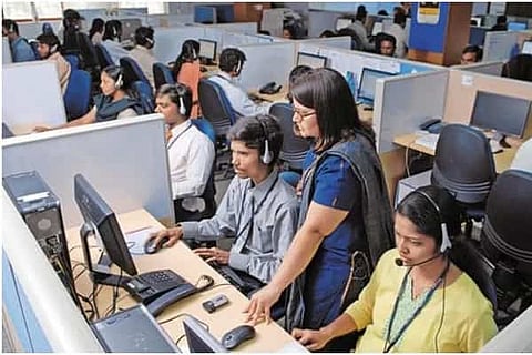 India's service sector growth hits 6-month high in Dec: Survey
