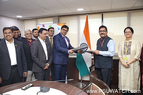GAIL signed an advance pricing agreement with the CBDT