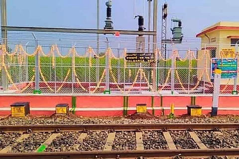 Railways Ministry inching closer towards 100% electrification with Parli Vaijnath project