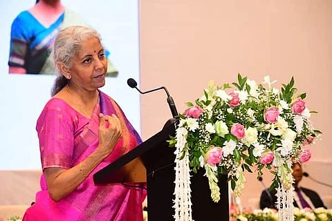 India's macro fundamentals not affected by Adani's FPO withdrawal: FM