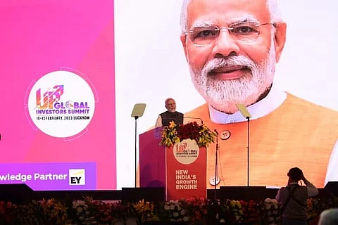 In India's well-being lies world's prosperity: PM Modi