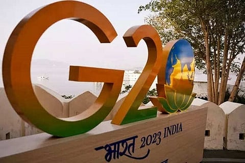 G20 infra working group meeting between June 26-28