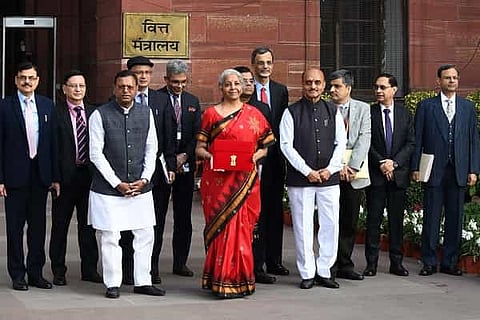 Customs duty changes in Budget will promote Make in India initiative: GTRI