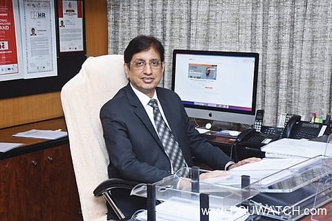 IREL CMD D Singh