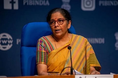 Customs duty on import of certain inputs for mobile phone manufacturing to be cut: FM