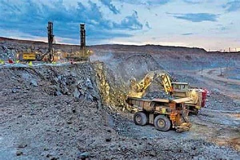 State governments have auctioned 133 mineral blocks to private cos in last 5 yrs: Joshi