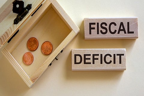 Fiscal deficit to be brought down to below 4.5% by 2025-26: FM