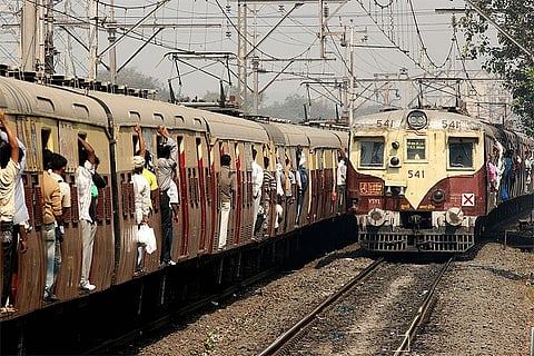 Train passenger traffic registers 8 percent growth, freight revenue 5.2%: Economic Survey