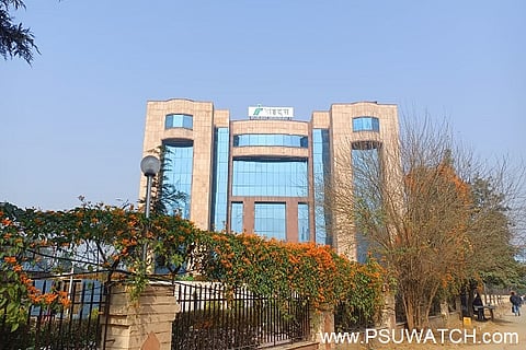 RITES secures new order worth Rs 77 cr