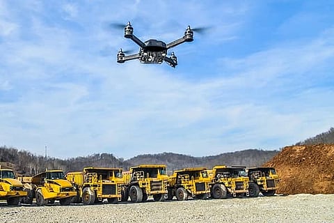 MCL embraces digitalisation of mining processes, introduces drone tech in mines