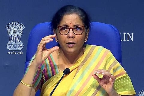 Budget 2023: Govt to launch Rs 2,200 cr Aatmanirbhar clean plant programme, says Sitharaman