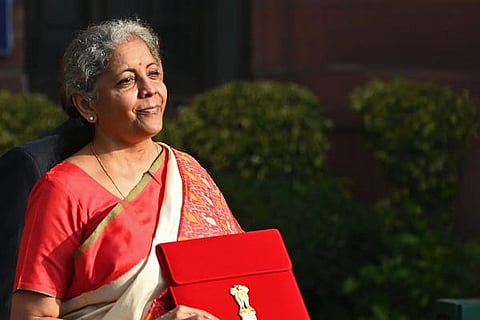 Adequate funds have been allocated to scrap old vehicles owned by govt: FM