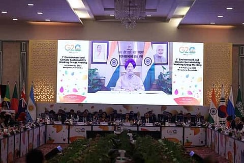 India is demonstrating that economy & ecology are not at odds with each other: Puri