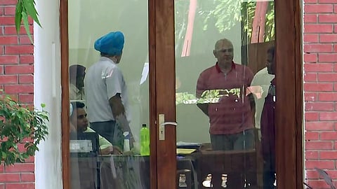 मनीष सिसोदिया