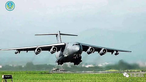 10 पोत, 45 एयरक्राफ्ट और मिसाइल सिस्टम... क्या China क्या कर चुका है ताइवान पर हमले की तैयारी?