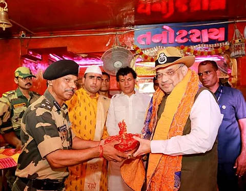 Jaisalmer today