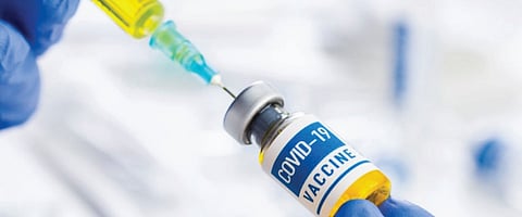 India’s Cumulative COVID-19 Vaccination Coverage exceeds 214.77 Cr