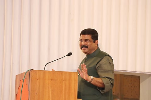 Shri Dharmendra Pradhan