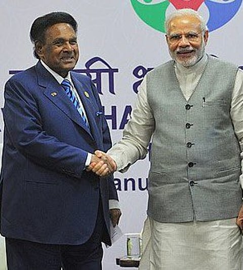 प्रधानमंत्री